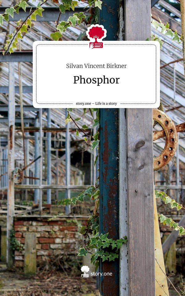 Phosphor. Life is a Story - story.one - Silvan Vincent Birkner (Buch)