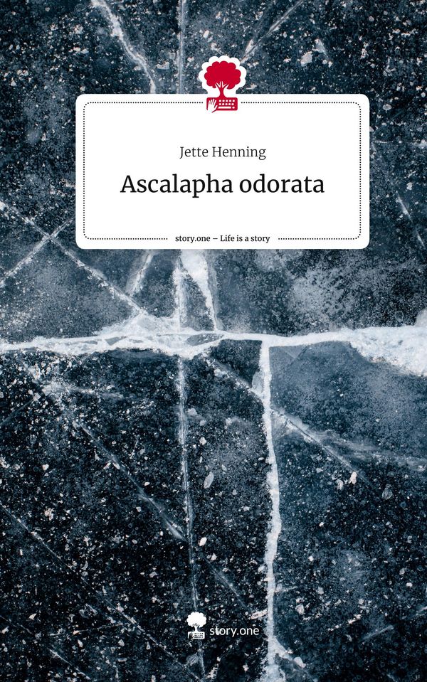 Ascalapha odorata. Life is a Story - story.one - Jette Henning (Buch)