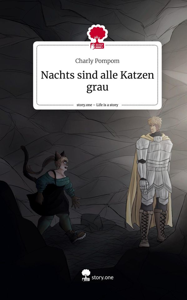Nachts sind alle Katzen grau. Life is a Story - story.one (Buch)