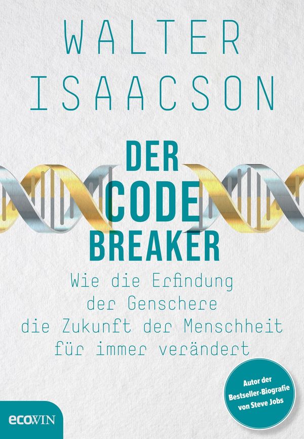 Der Codebreaker - Walter Isaacson (Buch)