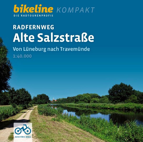 Radfernweg Alte Salzstraße (Buch)