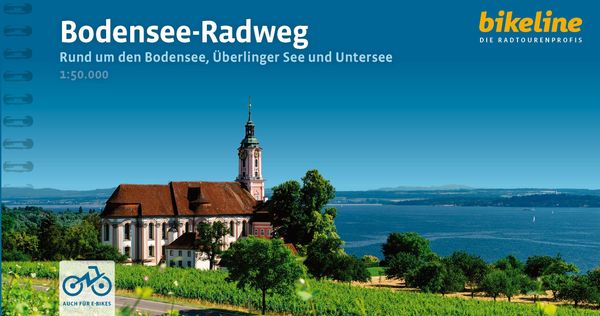 Bodensee-Radweg (Buch)