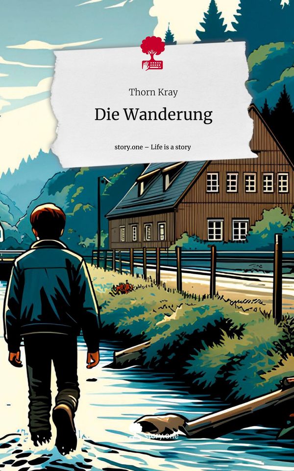 Die Wanderung. Life is a Story - story.one - Thorn Kray (Buch)