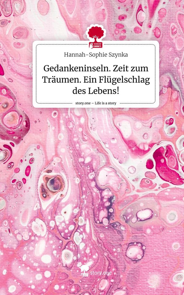 Gedankeninseln. Zeit zum Träumen. Ein Flügelschlag des Lebens!. Lif...