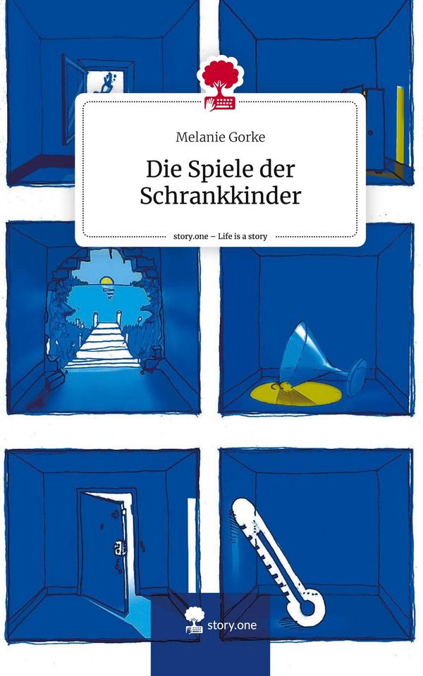 Die Spiele der Schrankkinder. Life is a Story - story.one (Buch)
