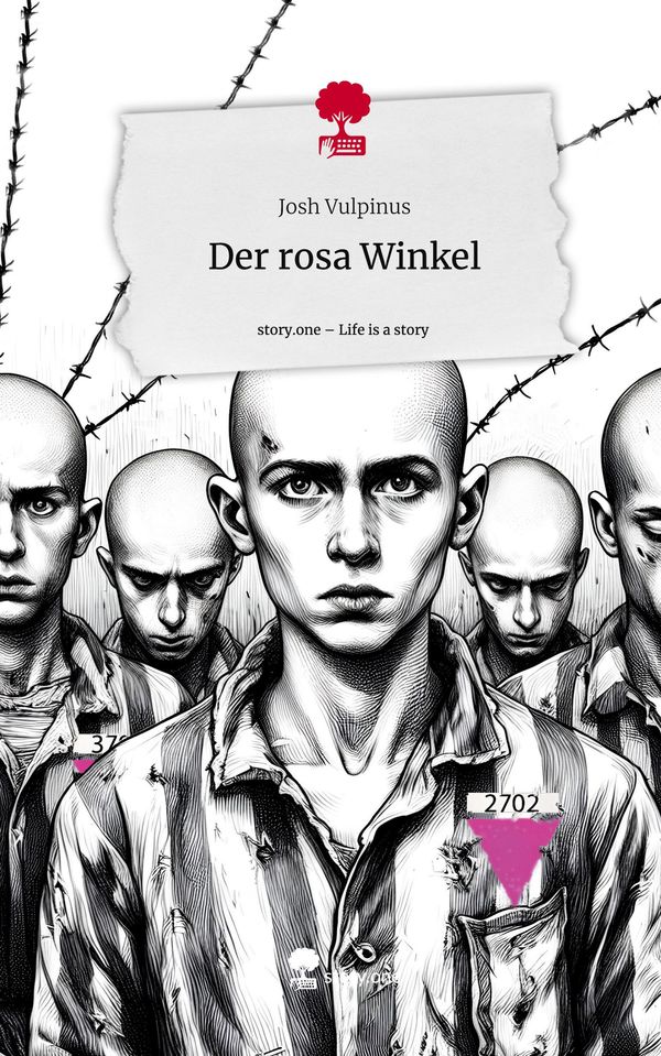 Der rosa Winkel. Life is a Story - story.one - Josh Vulpinus (Buch)