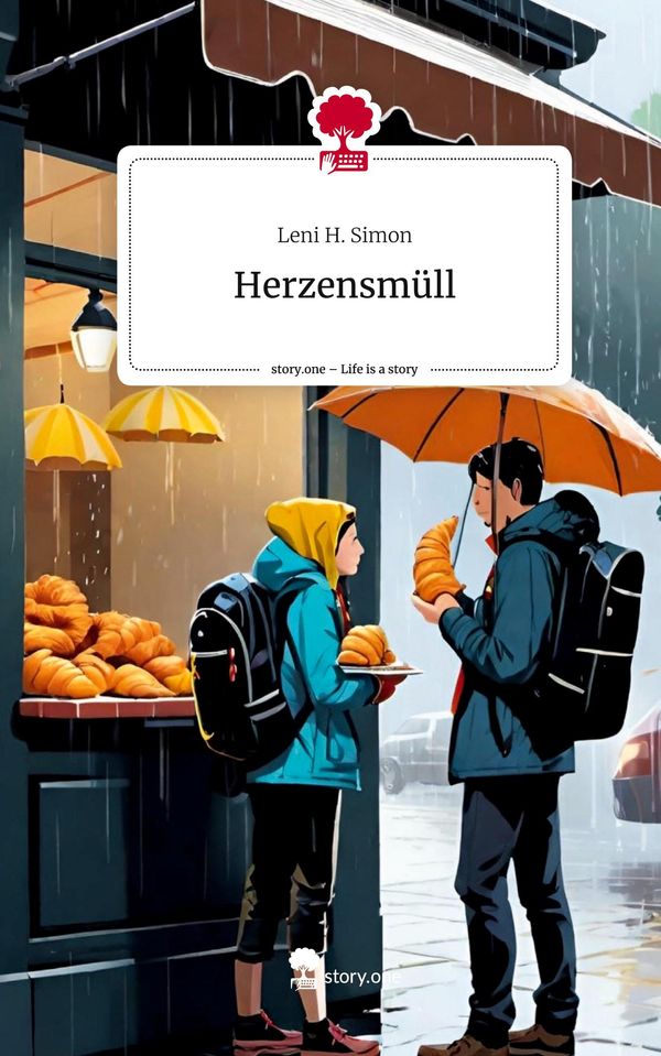 Herzensmüll. Life is a Story - story.one - Leni H. Simon (Buch)
