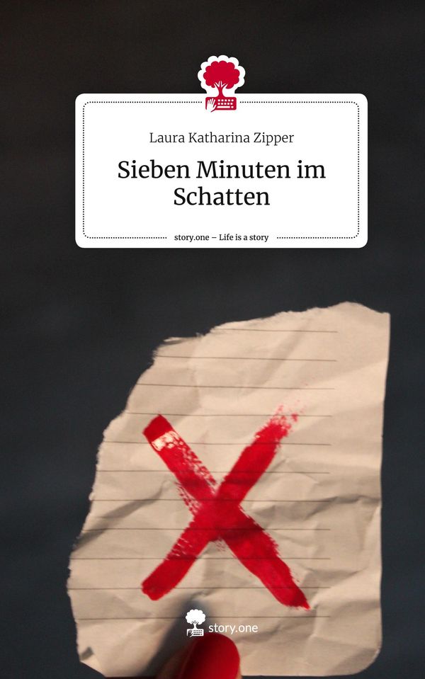Sieben Minuten im Schatten. Life is a Story - story.one (Buch)
