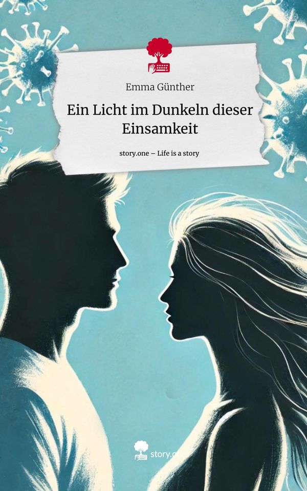 Ein Licht im Dunkeln dieser Einsamkeit. Life is a Story - story.one