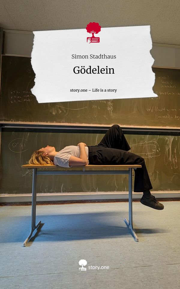 Gödelein. Life is a Story - story.one - Simon Stadthaus (Buch)