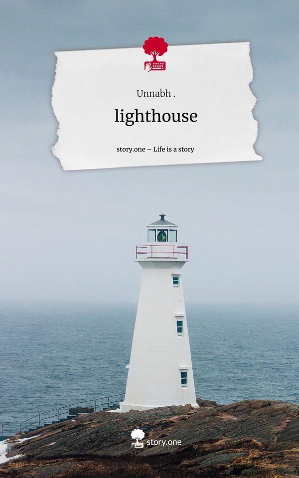 lighthouse. Life is a Story - story.one - Unnabh (Buch)