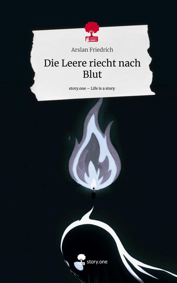 Die Leere riecht nach Blut. Life is a Story - story.one (Buch)