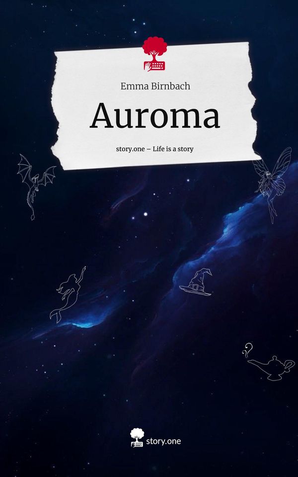 Auroma. Life is a Story - story.one - Emma Birnbach (Buch)