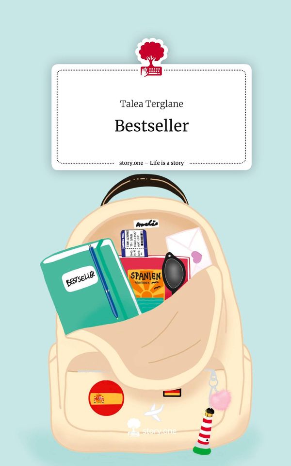 Bestseller. Life is a Story - story.one - Talea Terglane (Buch)