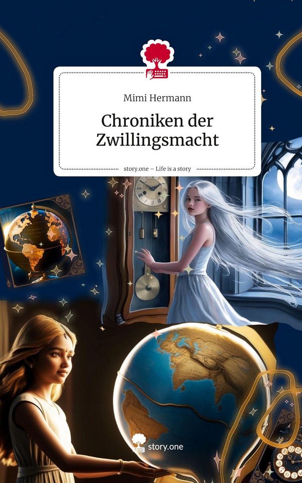 Chroniken der Zwillingsmacht. Life is a Story - story.one (Buch)