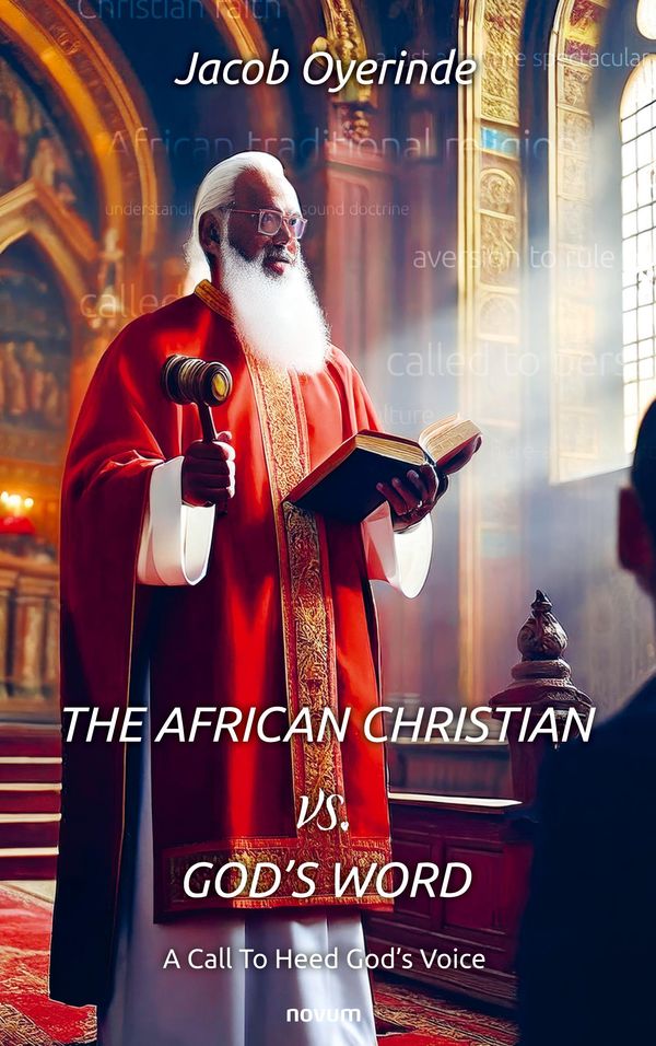 The African Christian vs. Gods Word - Jacob Oyerinde (Buch)