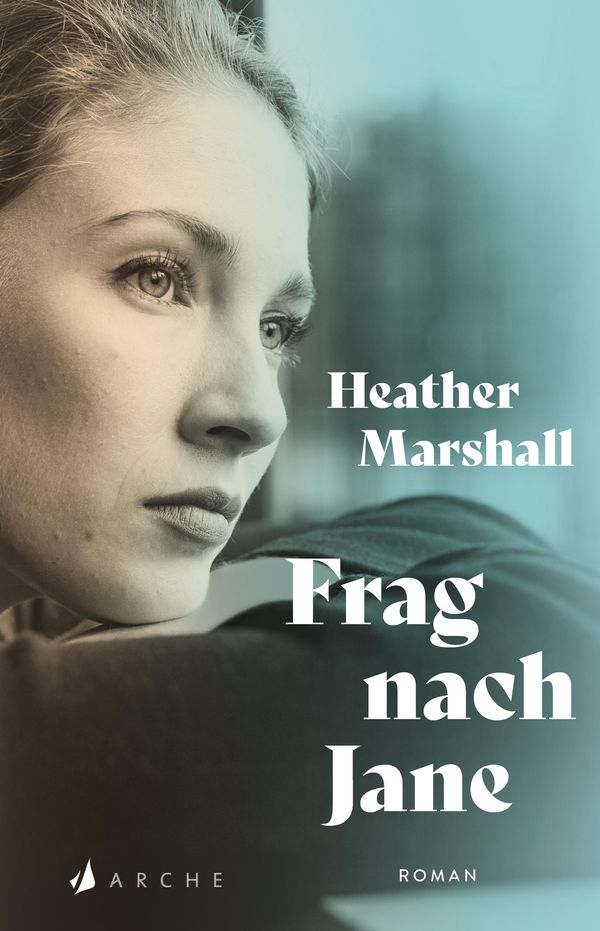 Frag nach Jane - Heather Marshall (Buch)