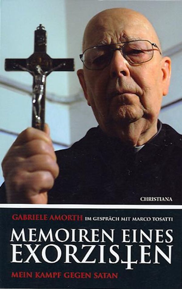 Memoiren eines Exorzisten (Buch)
