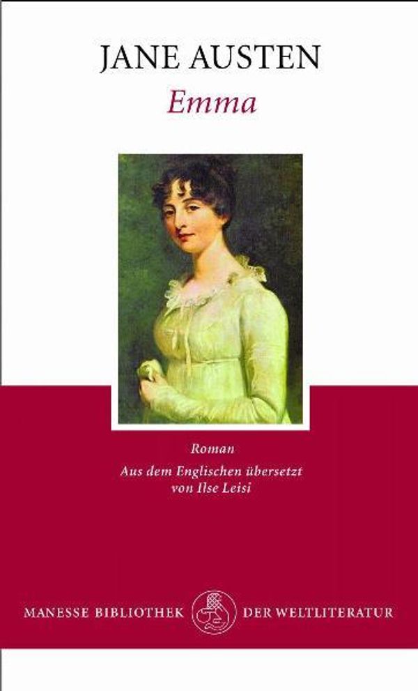 Emma - Jane Austen (Buch)