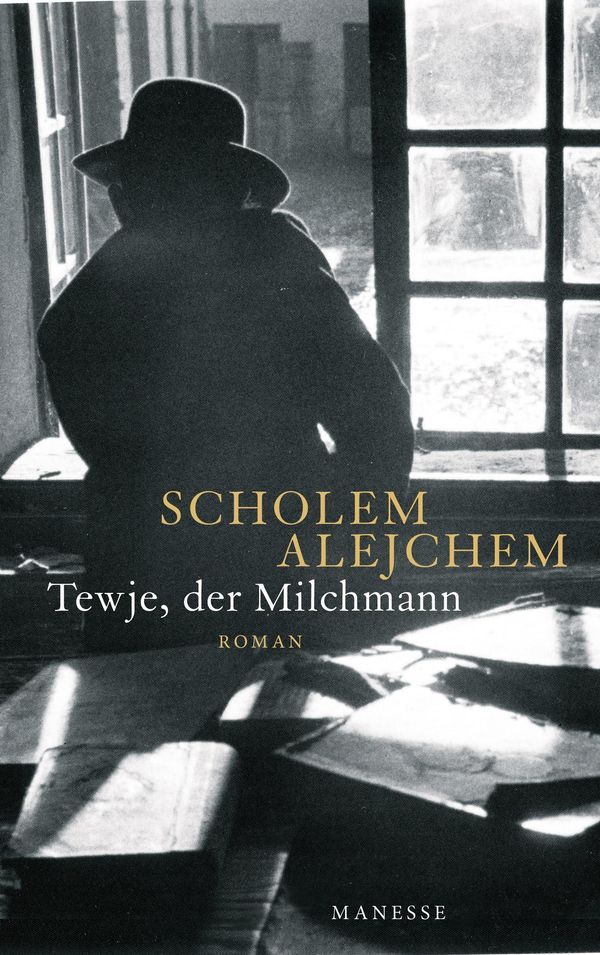 Tewje, der Milchmann - Scholem Alejchem (Buch)