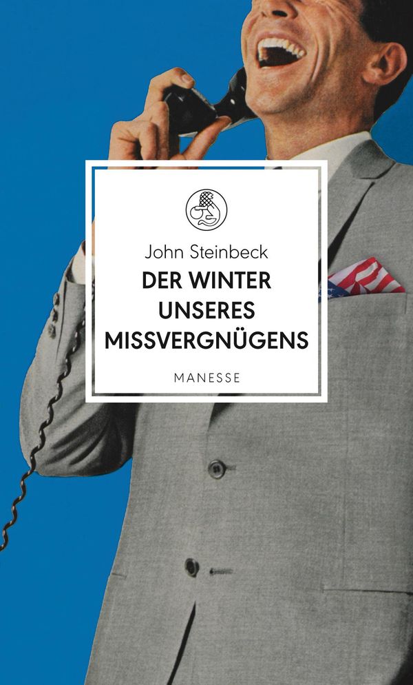 Der Winter unseres Missvergnügens - John Steinbeck (Buch)