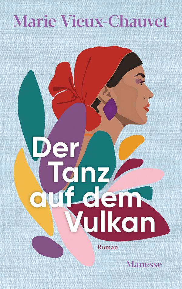 Der Tanz auf dem Vulkan - Marie Vieux-Chauvet (Buch)