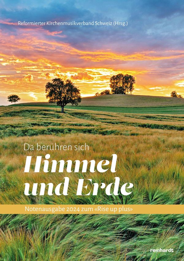 Da berühren sich Himmel und Erde (Buch)