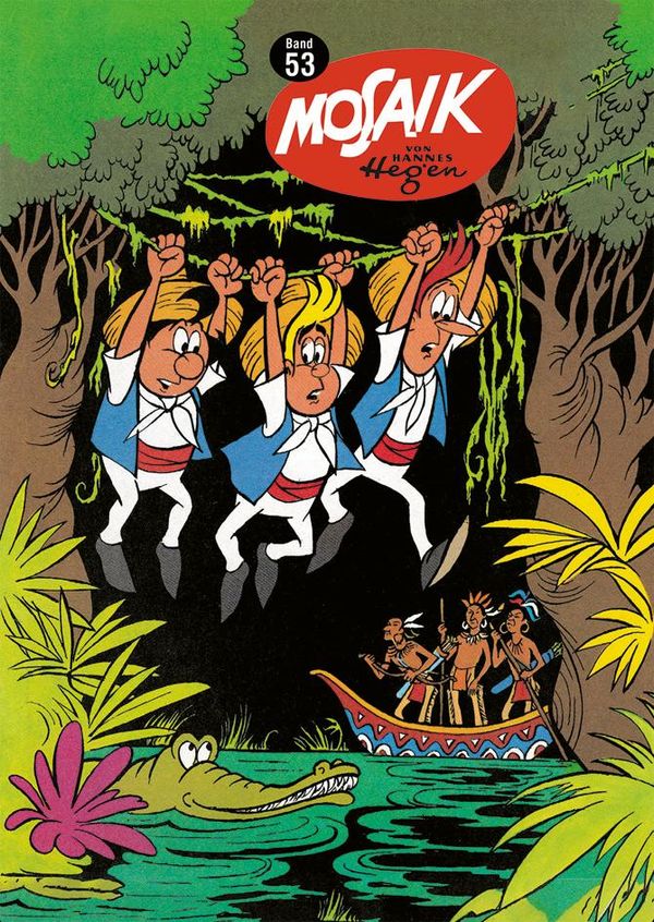 TaschenMosaik Band 53 - Lothar Dräger (Buch)