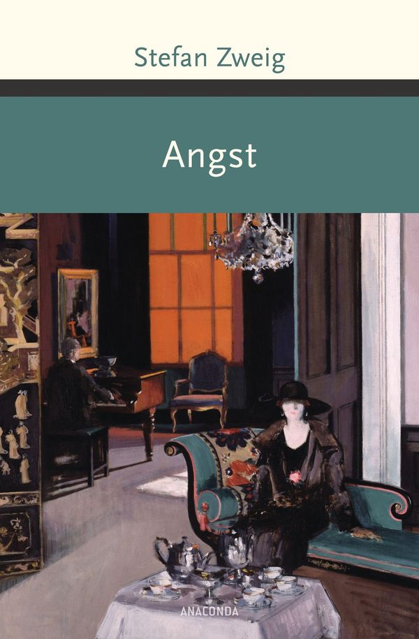 Angst - Stefan Zweig (Buch)