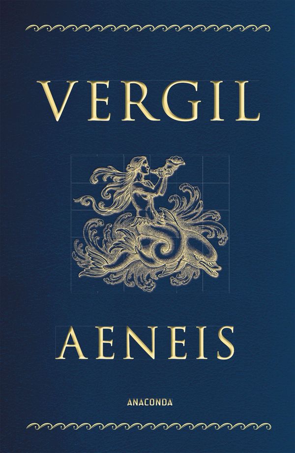 Aeneis (Cabra-Lederausgabe) - Vergil (Buch)