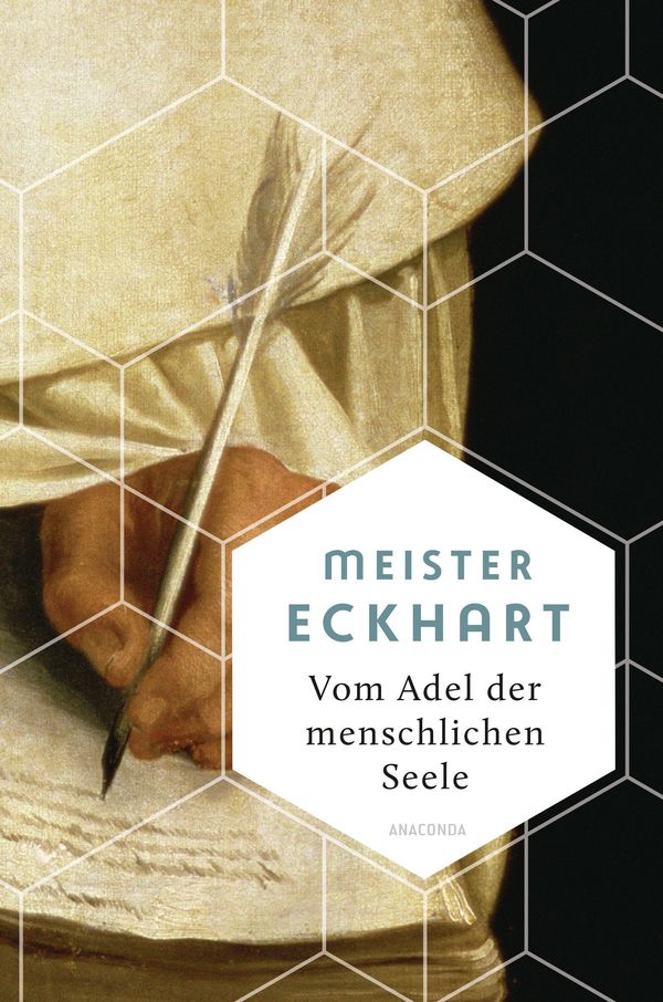 Vom Adel der menschlichen Seele - Meister Eckhart (Buch)