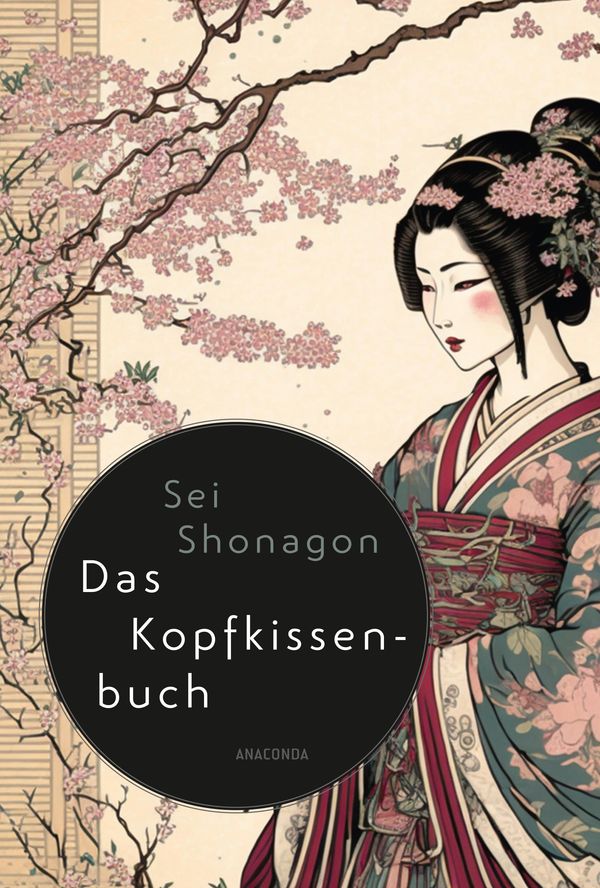 Das Kopfkissenbuch - Sei Shonagon (Buch)