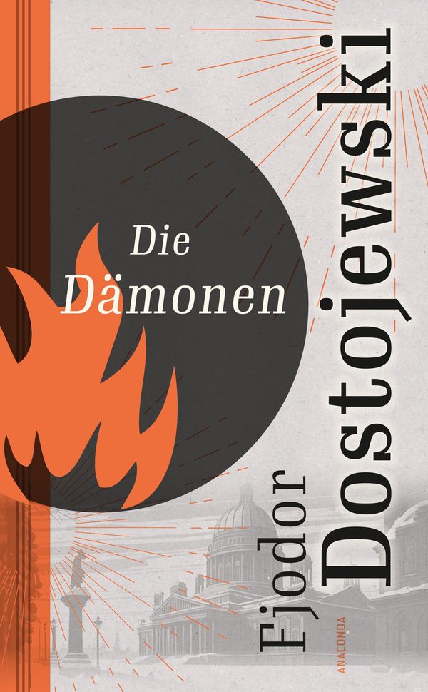Die Dämonen. Roman. Mit Personenverzeichnis - Fjodor M. Dostojewski