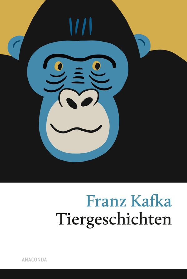 Tiergeschichten - Franz Kafka (Buch)