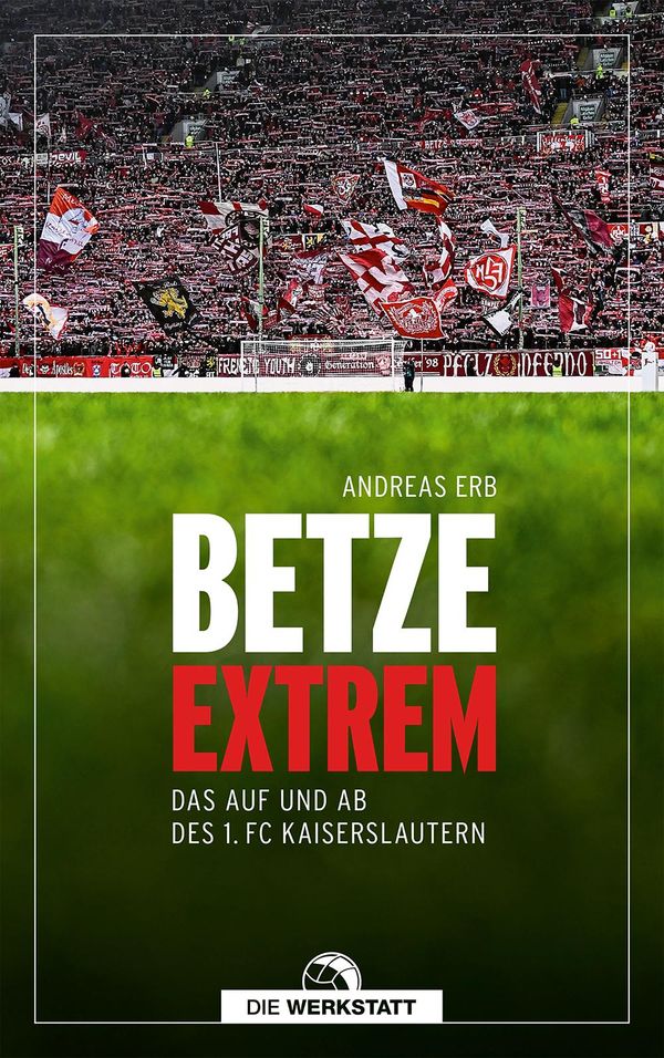 Betze extrem - Andreas Erb (Buch)