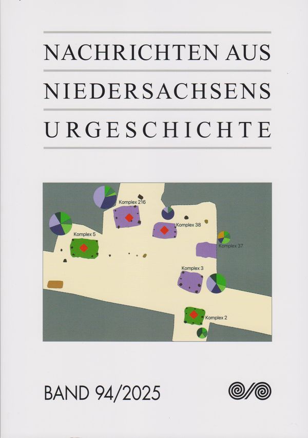 Nachrichten aus Niedersachsens Urgeschichte (Buch)