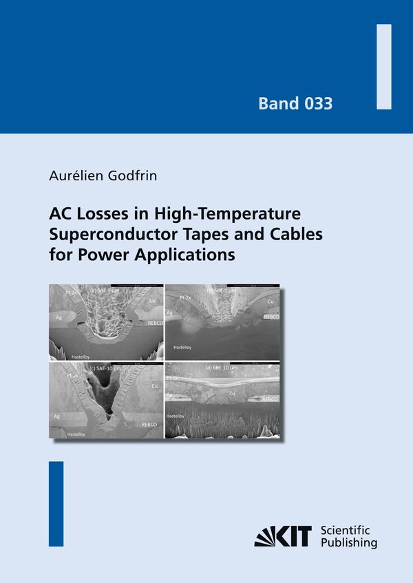 AC Losses in High-Temperature Superconductor Tapes and Cables for P...