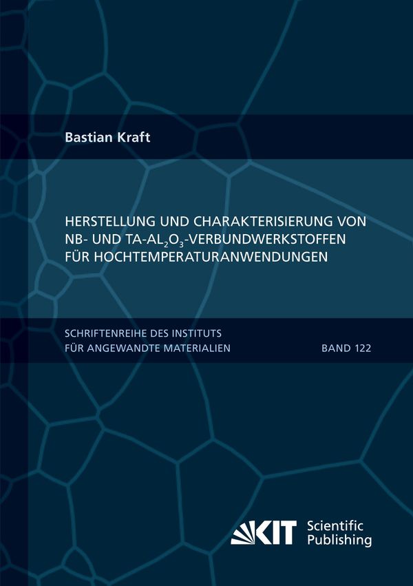Herstellung und Charakterisierung von Nb- und Ta-AlO-Verbundwerksto...