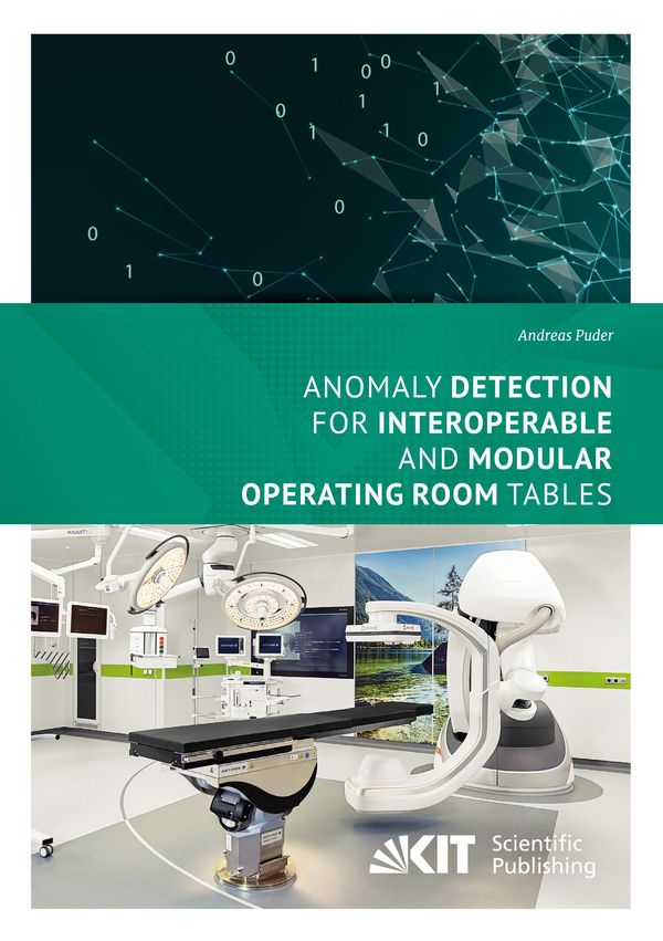 Anomaly detection for interoperable and modular operating room tabl...