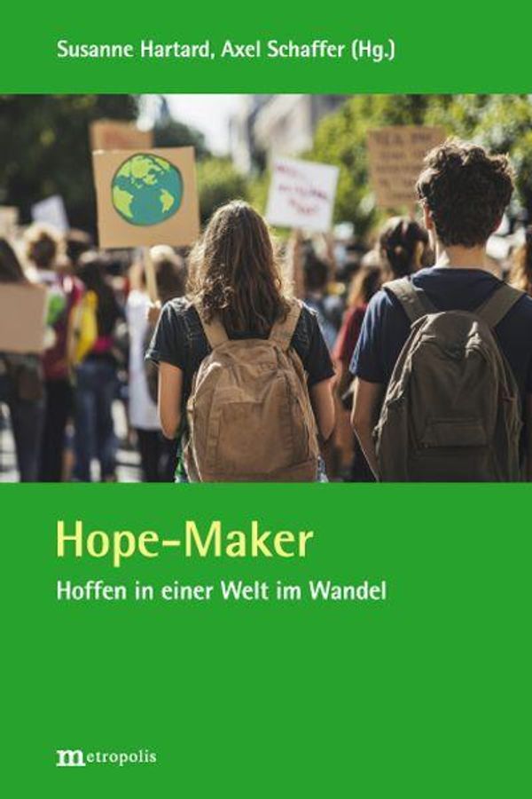 Hope Maker - Axel Schaffer (Buch)