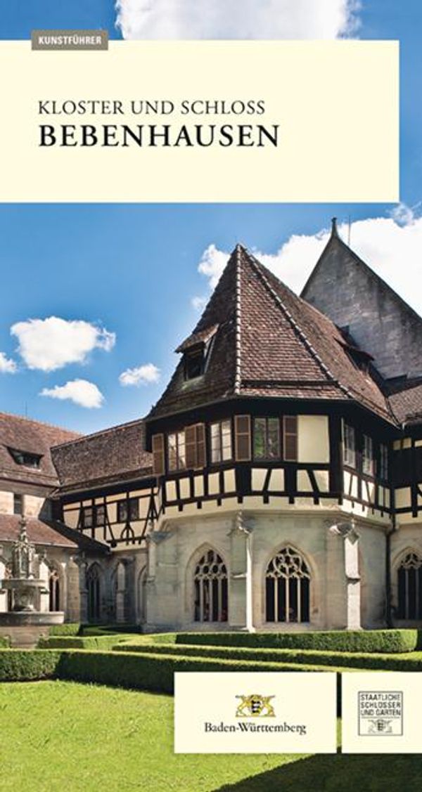 Kloster und Schloss Bebenhausen - Mathias Köhler (Buch)