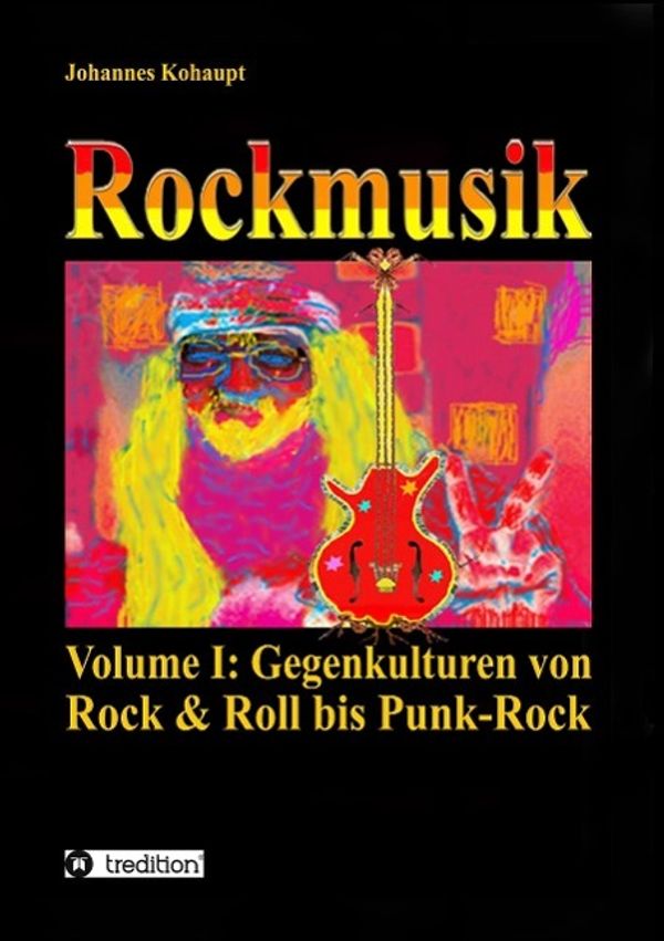 Rockmusik - Johannes Kohaupt (Buch)