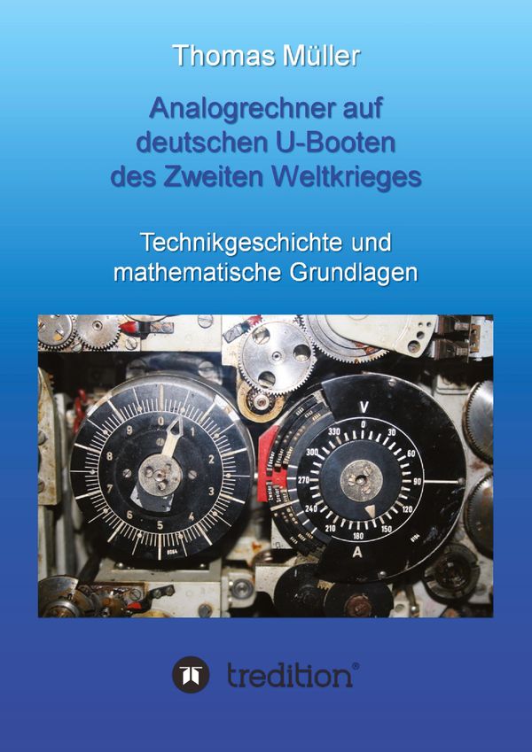 Analogrechner auf deutschen U-Booten des Zweiten Weltkrieges (Buch)