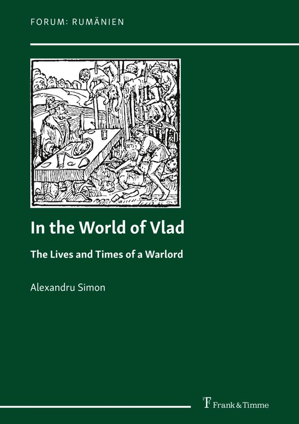In the World of Vlad - Alexandru Simon (Buch)