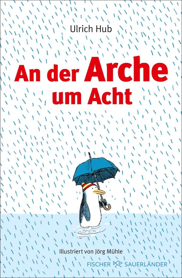An der Arche um Acht - Ulrich Hub (Buch)