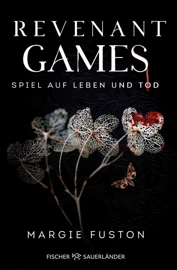 Revenant Games - Spiel auf Leben und Tod - Margie Fuston (Buch)
