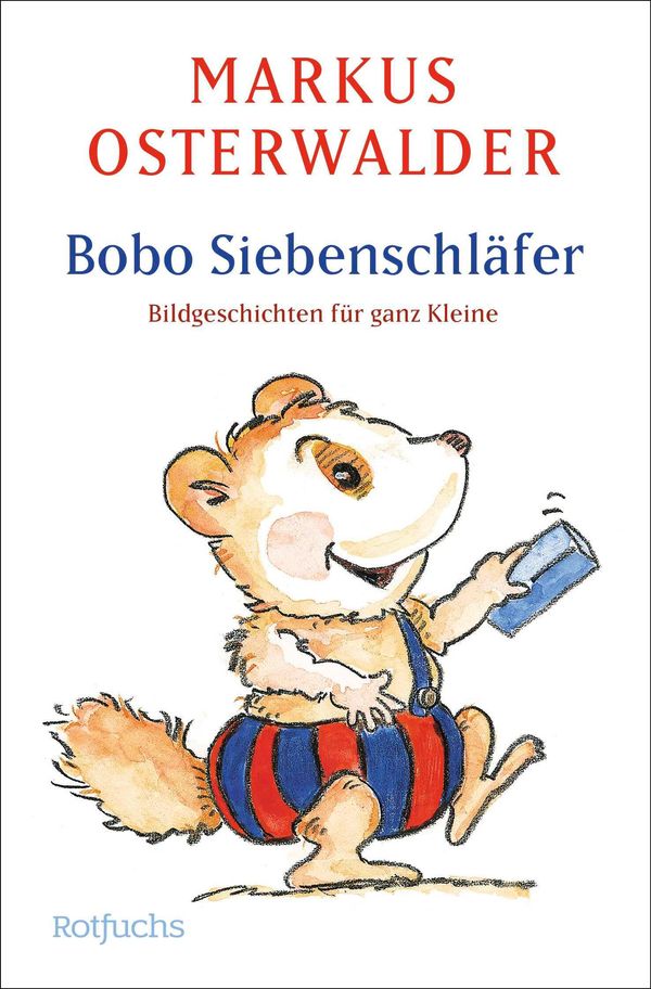 Bobo Siebenschläfer - Markus Osterwalder (Buch)