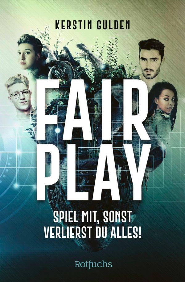 Fair Play - Kerstin Gulden (Buch)