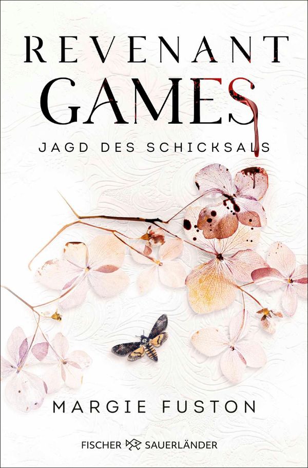 Revenant Games - Jagd des Schicksals - Margie Fuston (Buch)