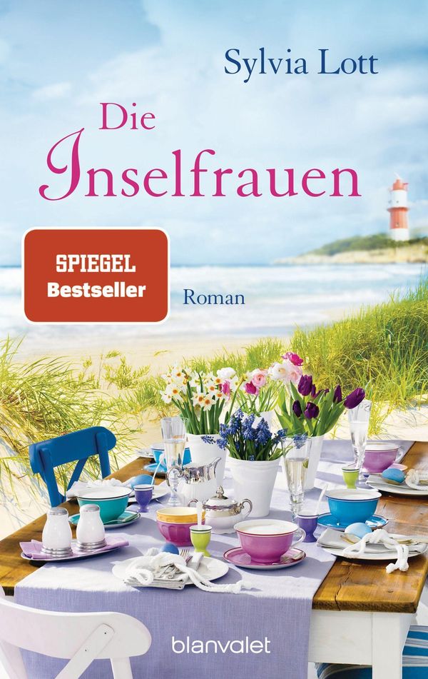 Die Inselfrauen - Sylvia Lott (Buch)